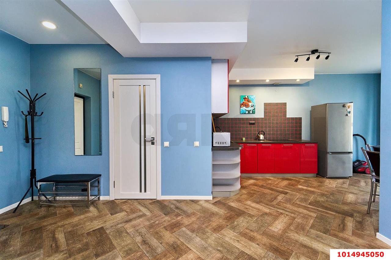 Фото №7: 1-комнатная квартира 39 м² - Краснодар, Центральный, ул. Красная, 176