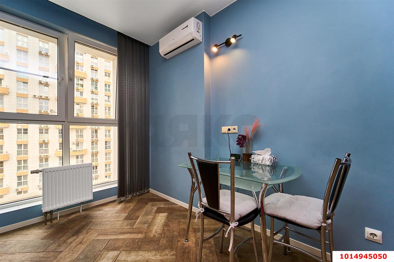 Фото №9: 1-комнатная квартира 39 м² - Краснодар, Центральный, ул. Красная, 176