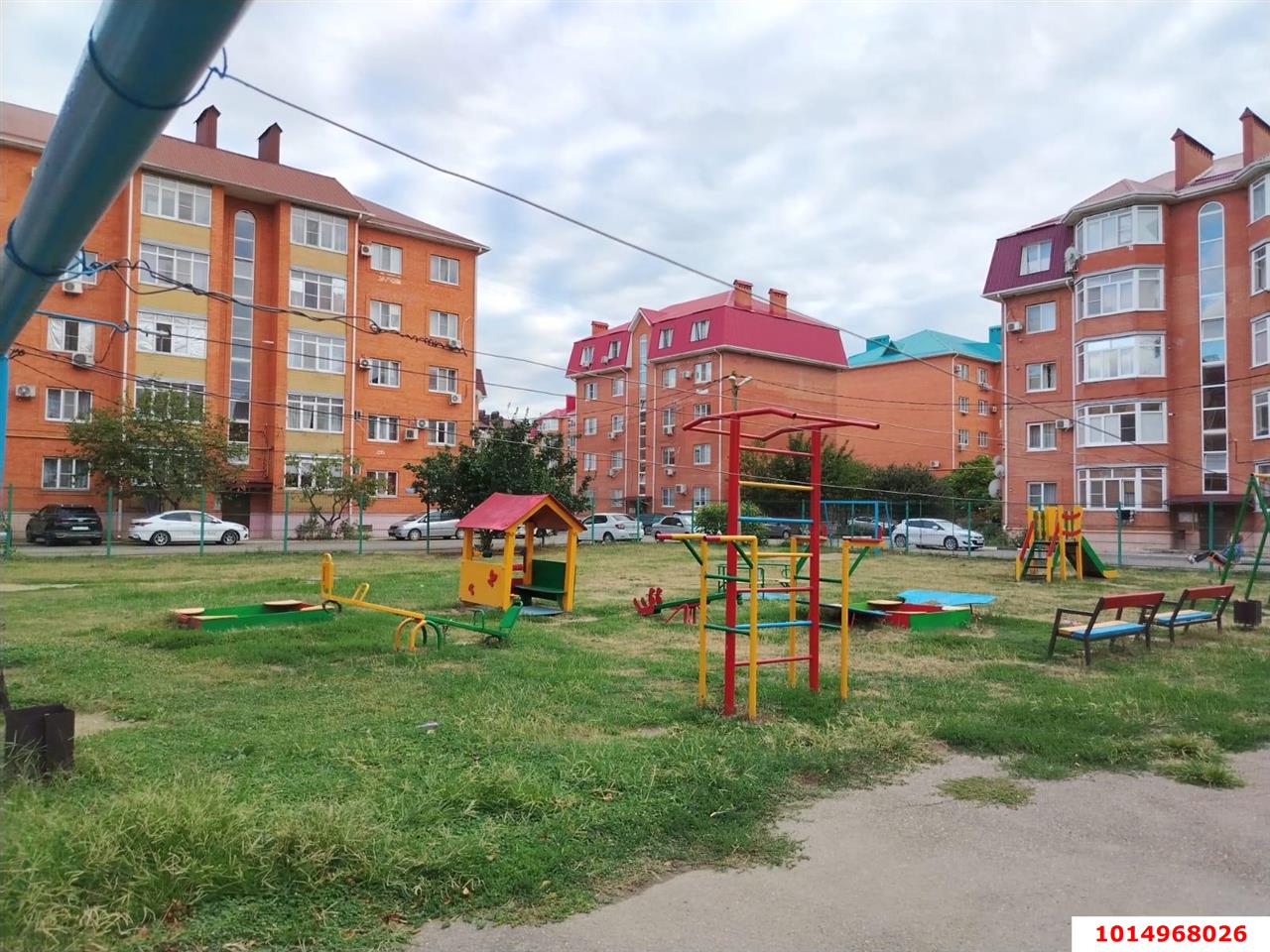 Фото №12: 1-комнатная квартира 43 м² - Яблоновский, ул. Гагарина, 148к5