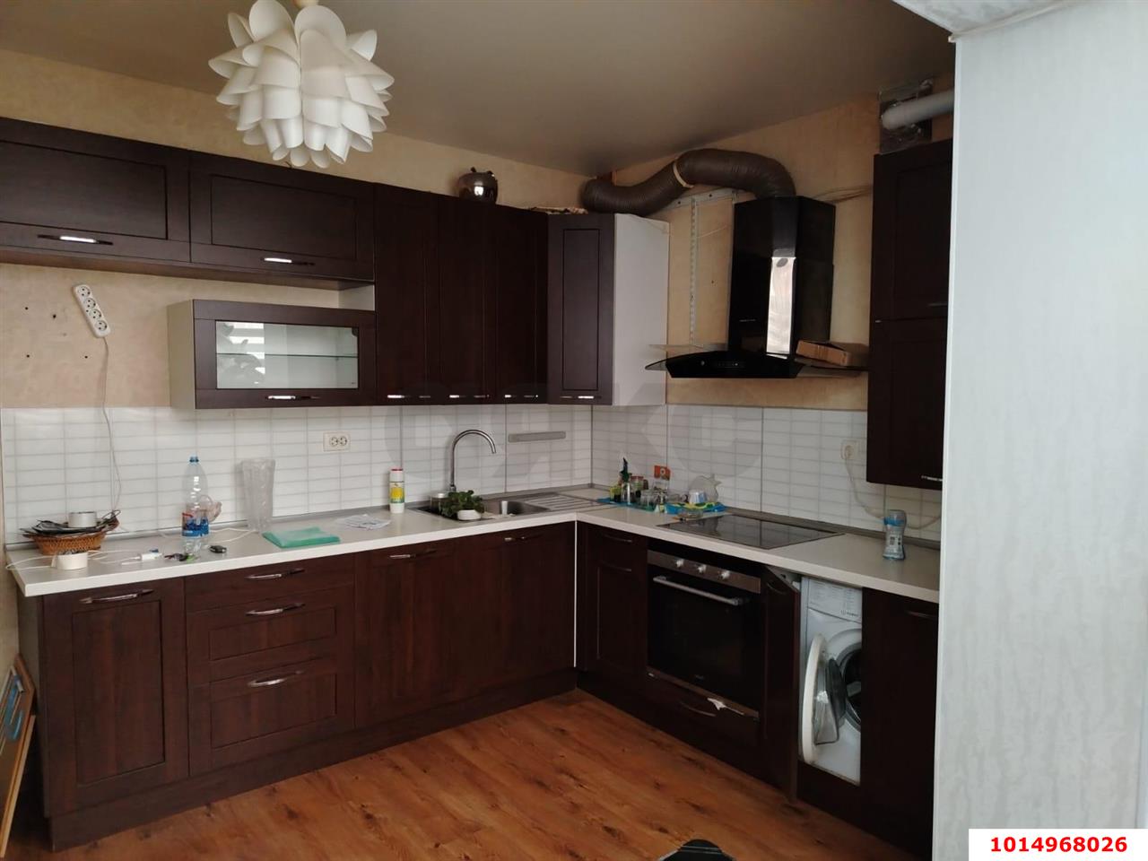 Фото №2: 1-комнатная квартира 43 м² - Яблоновский, ул. Гагарина, 148к5