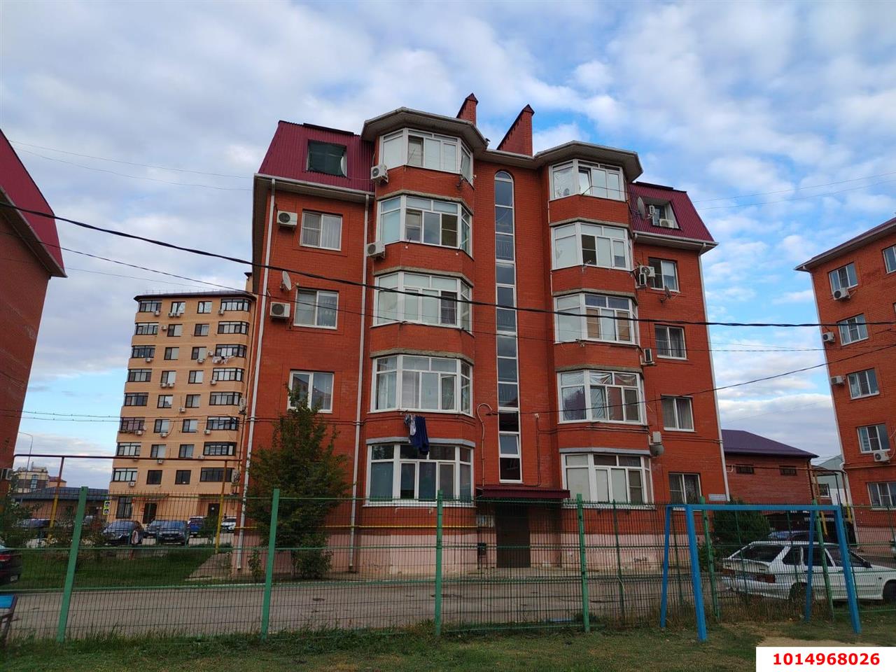 Фото №11: 1-комнатная квартира 43 м² - Яблоновский, ул. Гагарина, 148к5