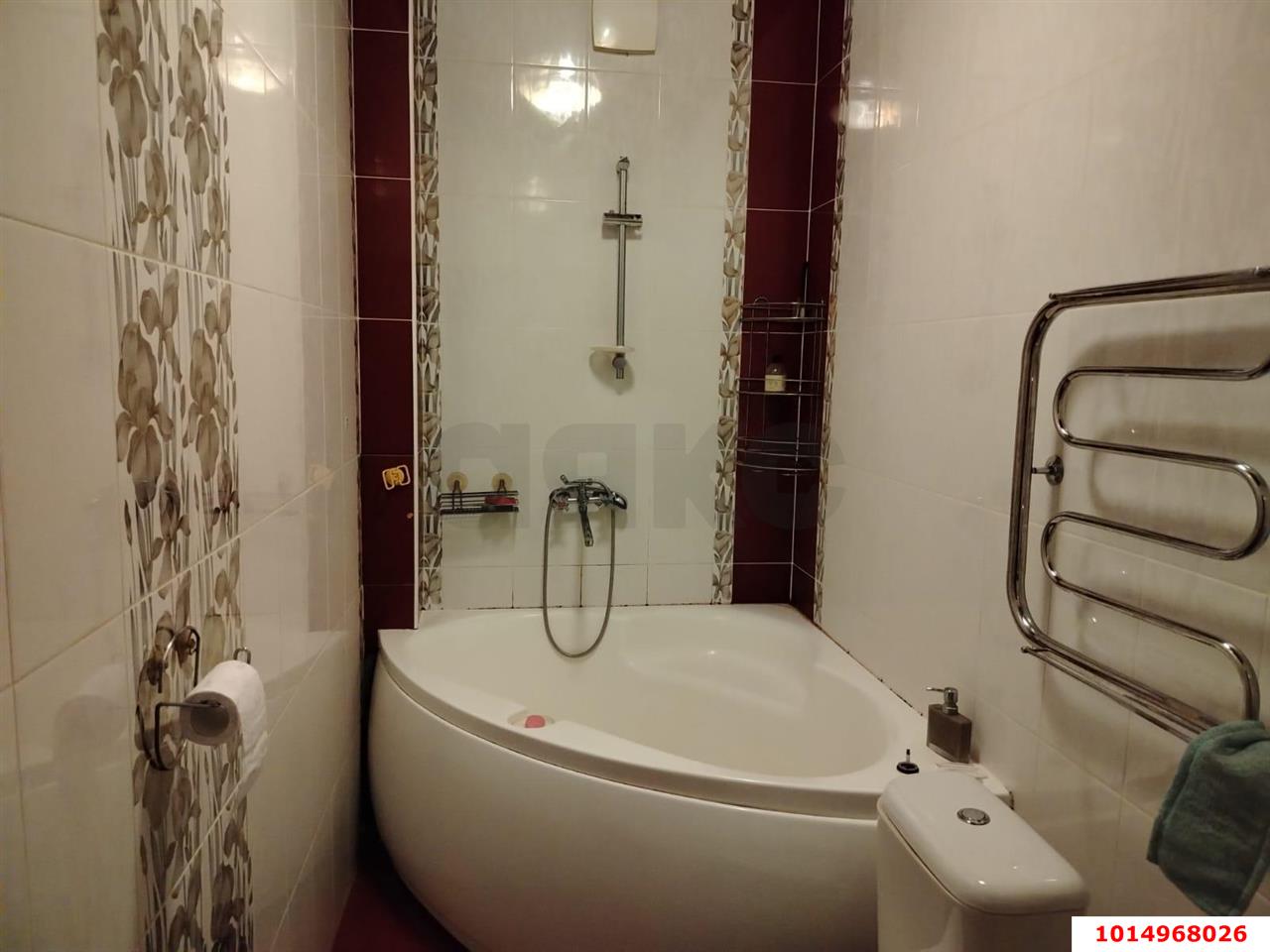 Фото №7: 1-комнатная квартира 43 м² - Яблоновский, ул. Гагарина, 148к5