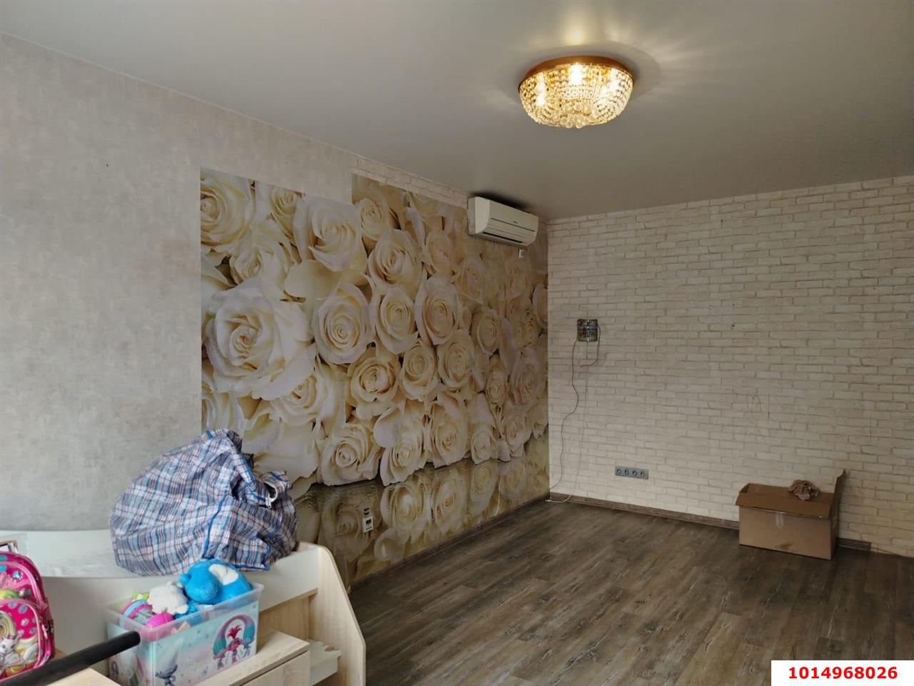 Фото №4: 1-комнатная квартира 43 м² - Яблоновский, ул. Гагарина, 148к5