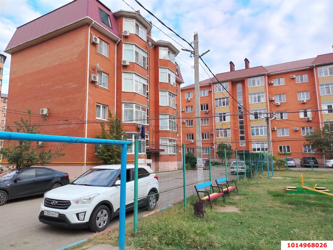 Фото №10: 1-комнатная квартира 43 м² - Яблоновский, ул. Гагарина, 148к5