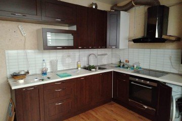 Фото №1: 1-комнатная квартира 43 м² - Яблоновский, ул. Гагарина, 148к5