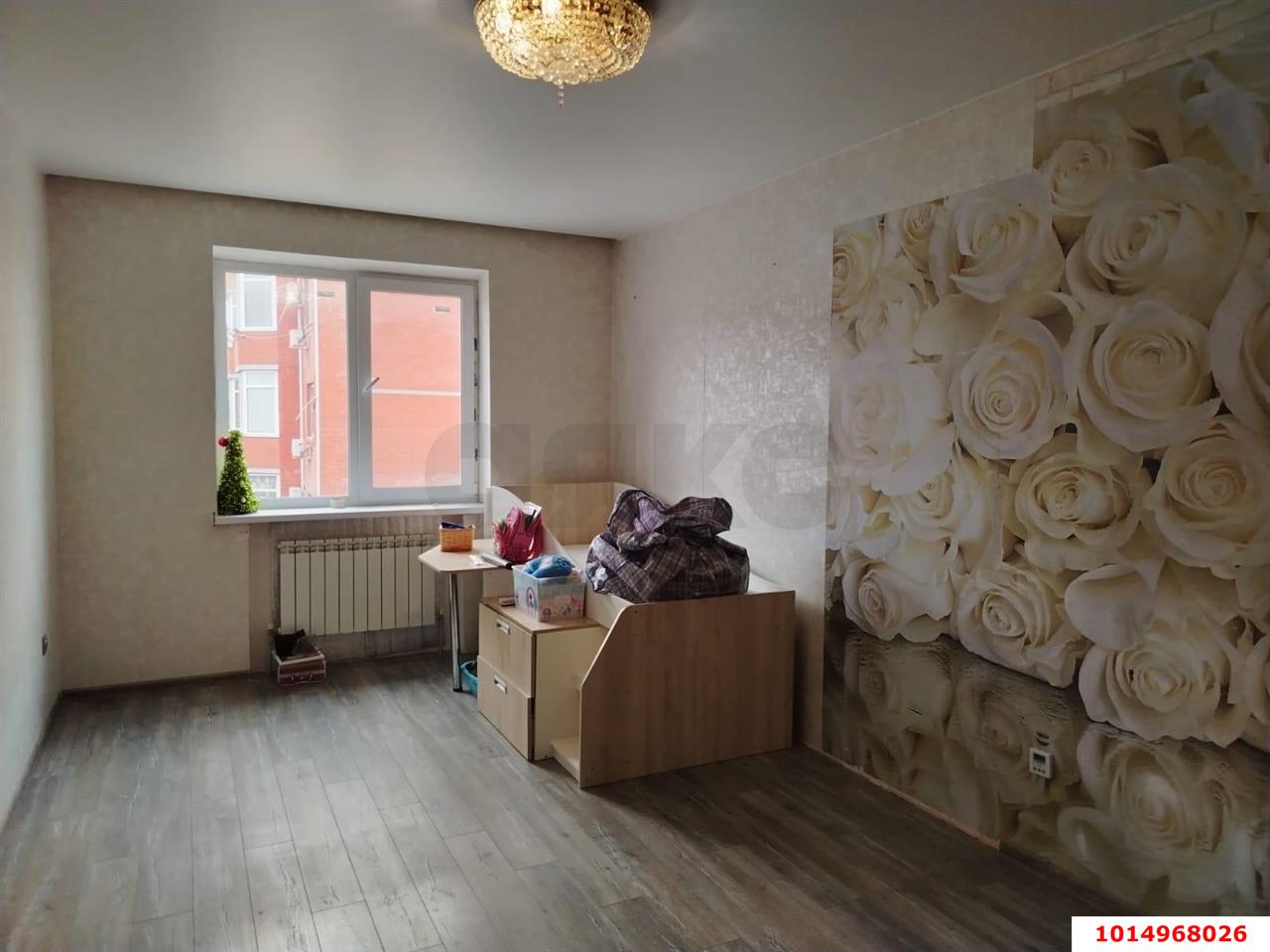 Фото №3: 1-комнатная квартира 43 м² - Яблоновский, ул. Гагарина, 148к5