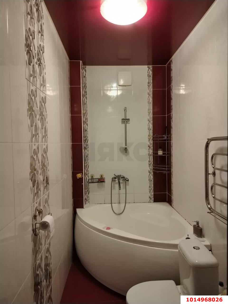 Фото №8: 1-комнатная квартира 43 м² - Яблоновский, ул. Гагарина, 148к5