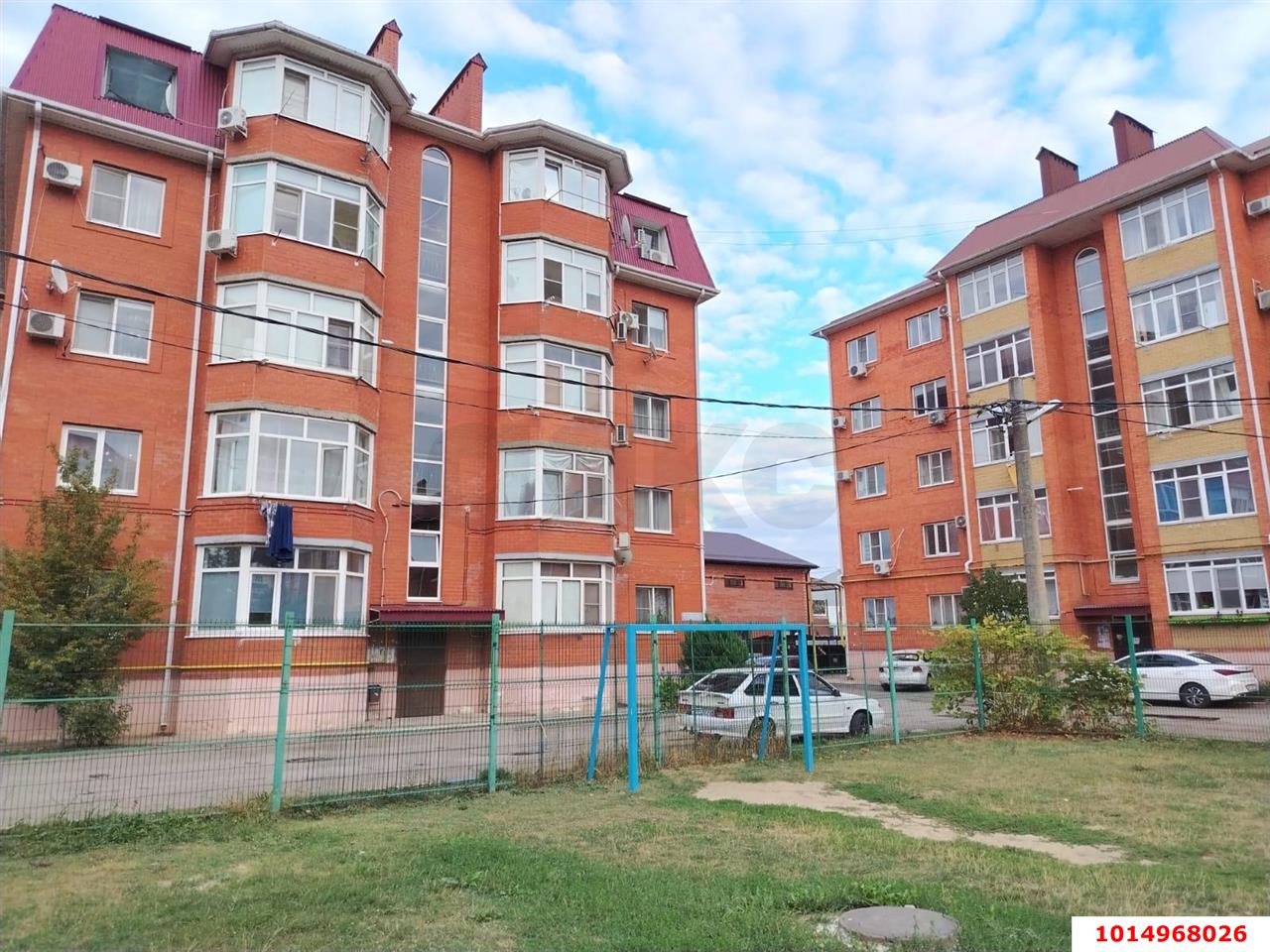 Фото №13: 1-комнатная квартира 43 м² - Яблоновский, ул. Гагарина, 148к5