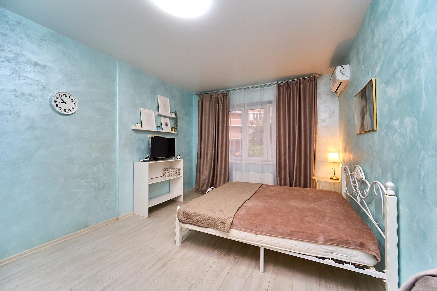 Фото №9: 1-комнатная квартира 42 м² - Краснодар, Прикубанский внутригородской округ, мкр. ЖК Красная Площадь, ул. Кореновская, 57к2