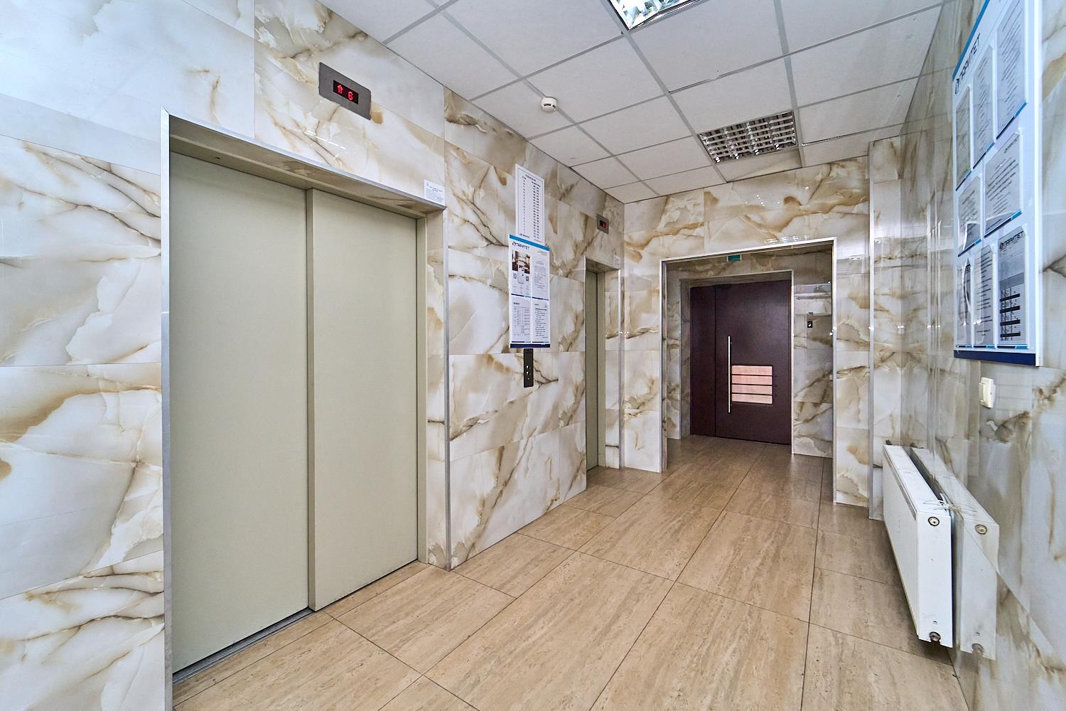 Фото №15: 1-комнатная квартира 42 м² - Краснодар, Прикубанский внутригородской округ, мкр. ЖК Красная Площадь, ул. Кореновская, 57к2