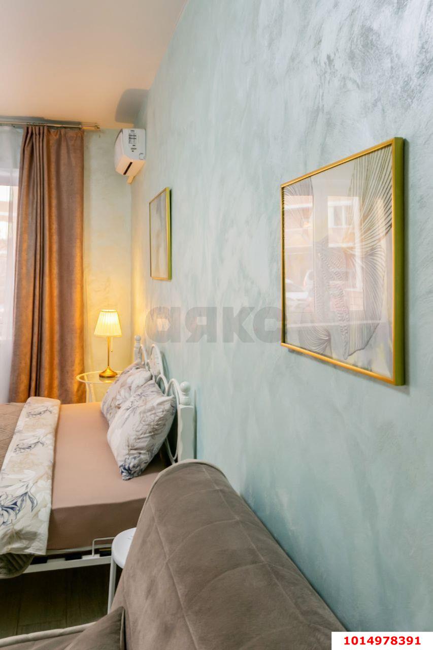 Фото №6: 1-комнатная квартира 42 м² - Краснодар, ЖК Красная Площадь, ул. Кореновская, 57к2