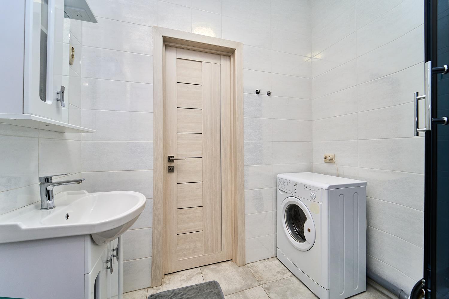 Фото №14: 1-комнатная квартира 42 м² - Краснодар, Прикубанский внутригородской округ, мкр. ЖК Красная Площадь, ул. Кореновская, 57к2