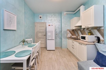 Фото №2: 1-комнатная квартира 42 м² - Краснодар, мкр. ЖК Красная Площадь, ул. Кореновская, 57к2