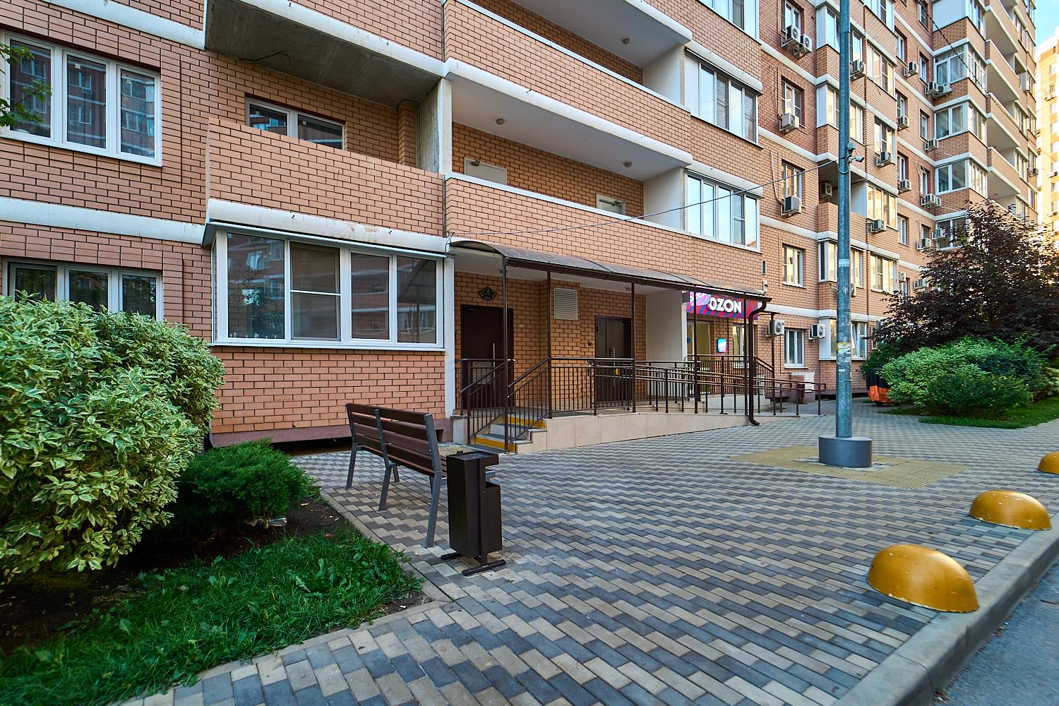 Фото №19: 1-комнатная квартира 42 м² - Краснодар, Прикубанский внутригородской округ, мкр. ЖК Красная Площадь, ул. Кореновская, 57к2