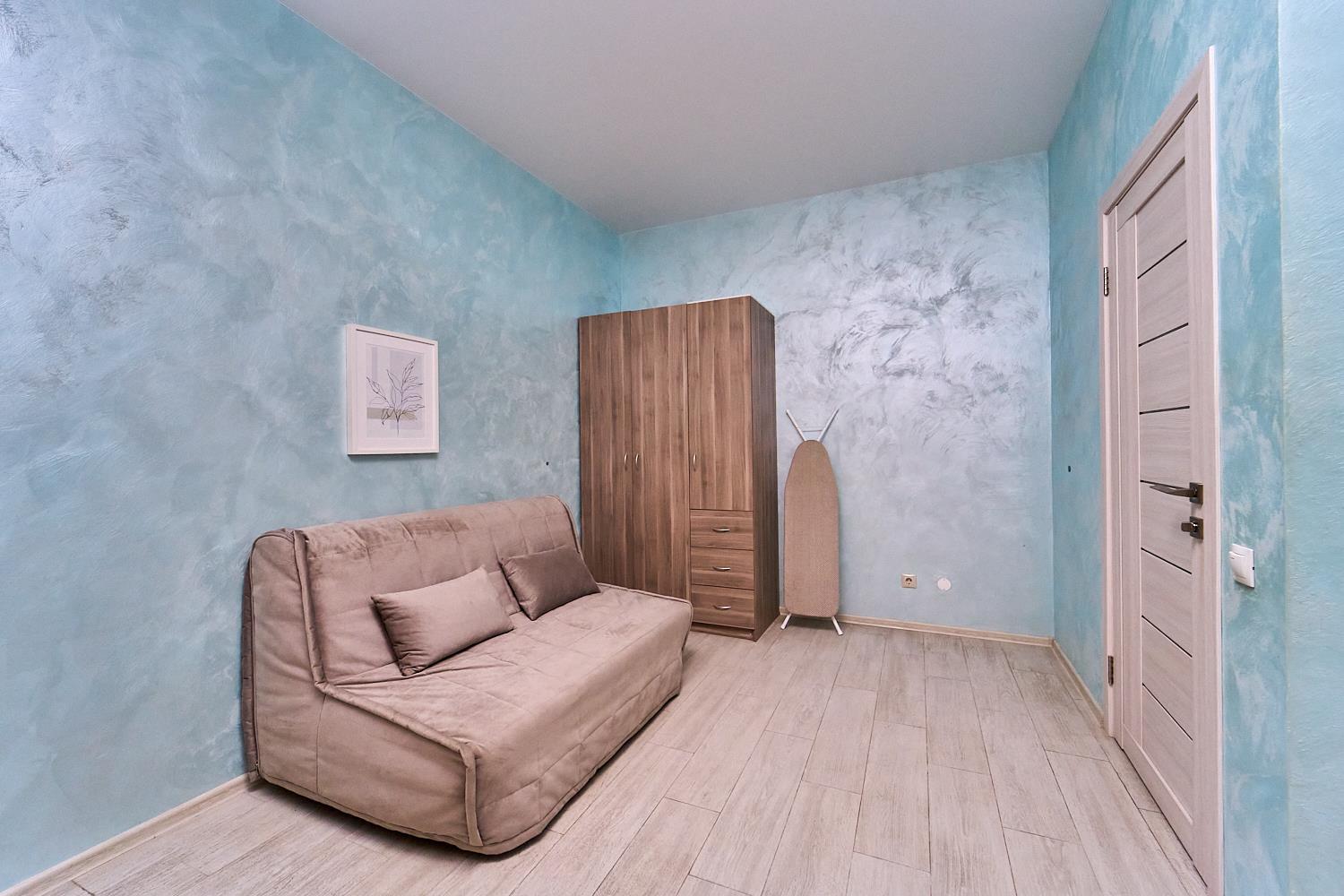 Фото №11: 1-комнатная квартира 42 м² - Краснодар, Прикубанский внутригородской округ, мкр. ЖК Красная Площадь, ул. Кореновская, 57к2