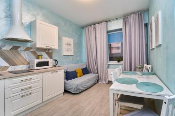 Фото №1: 1-комнатная квартира 42 м² - Краснодар, мкр. ЖК Красная Площадь, ул. Кореновская, 57к2