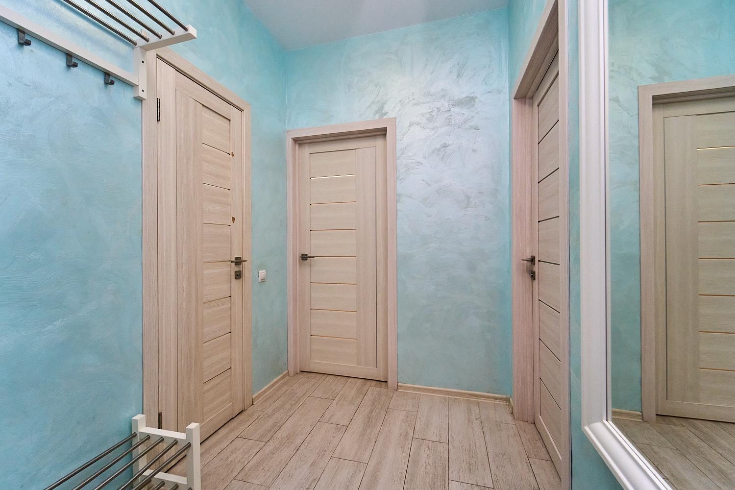 Фото №5: 1-комнатная квартира 42 м² - Краснодар, Прикубанский внутригородской округ, мкр. ЖК Красная Площадь, ул. Кореновская, 57к2