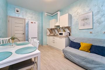 Фото №3: 1-комнатная квартира 42 м² - Краснодар, мкр. ЖК Красная Площадь, ул. Кореновская, 57к2