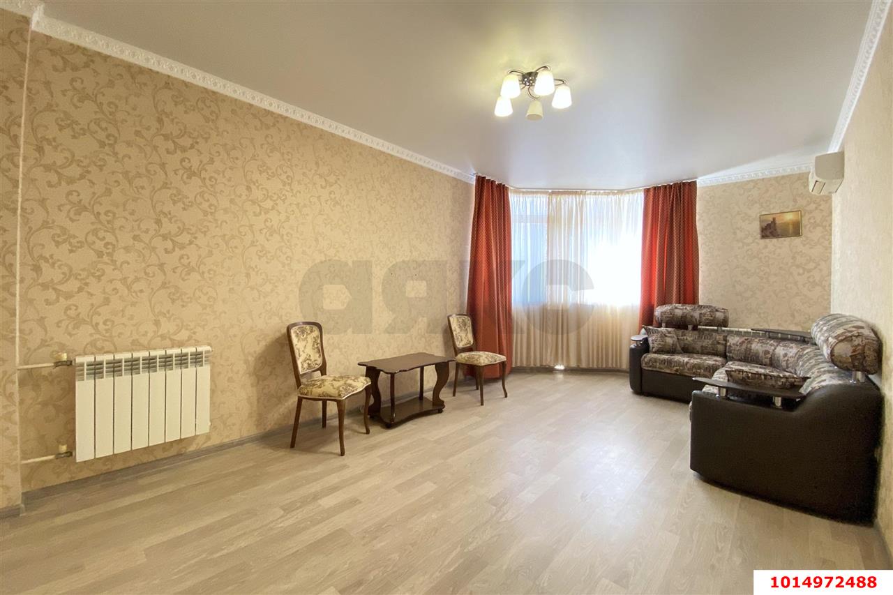 Фото №5: 2-комнатная квартира 82 м² - Краснодар, Школьный, ул. Филатова, 19