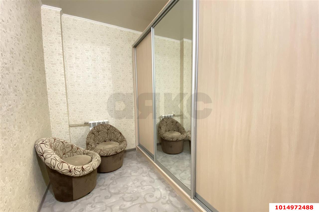 Фото №12: 2-комнатная квартира 82 м² - Краснодар, Школьный, ул. Филатова, 19