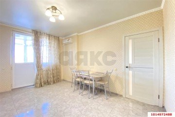 Фото №4: 2-комнатная квартира 82 м² - Краснодар, мкр. Школьный, ул. Филатова, 19