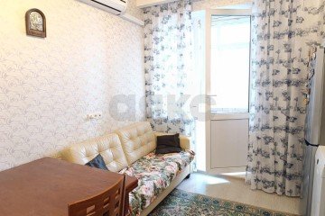 Фото №2: 1-комнатная квартира 44 м² - Краснодар, мкр. Камвольно-суконный Комбинат, ул. Максима Горького, 32