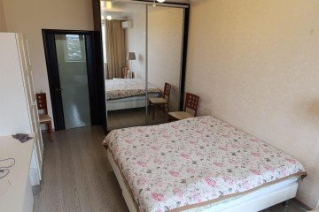 Фото №3: 1-комнатная квартира 44 м² - Краснодар, мкр. Камвольно-суконный Комбинат, ул. Максима Горького, 32