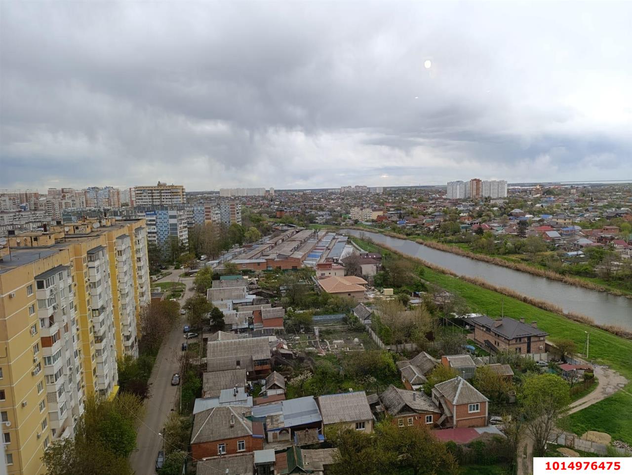 Фото №12: 1-комнатная квартира 44 м² - Краснодар, Камвольно-суконный Комбинат, ул. Максима Горького, 32