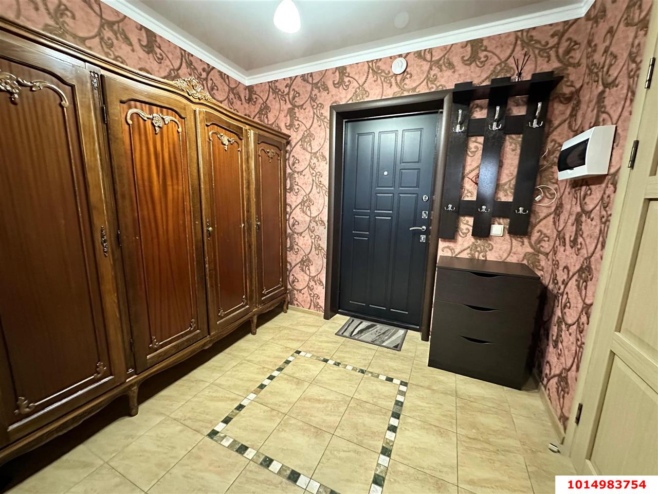 Фото №4: 1-комнатная квартира 43 м² - Краснодар, жилой комплекс Восход, ул. Гидростроителей, 59