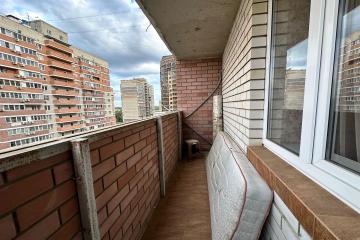 Фото №5: 1-комнатная квартира 43 м² - Краснодар, мкр. жилой комплекс Восход, ул. Гидростроителей, 59