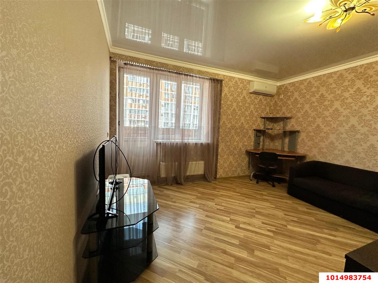 Фото №2: 1-комнатная квартира 43 м² - Краснодар, Карасунский внутригородской округ, мкр. жилой комплекс Восход, ул. Гидростроителей, 59