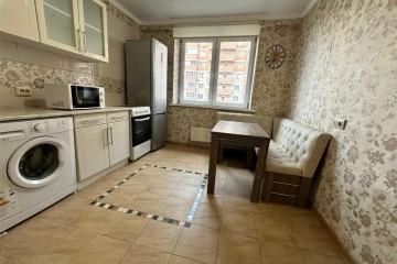 Фото №1: 1-комнатная квартира 43 м² - Краснодар, мкр. жилой комплекс Восход, ул. Гидростроителей, 59