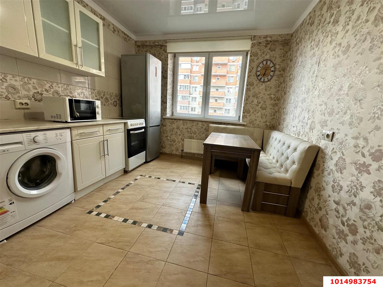 Фото №1: 1-комнатная квартира 43 м² - Краснодар, жилой комплекс Восход, ул. Гидростроителей, 59