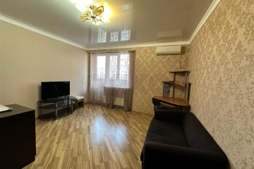 Фото №4: 1-комнатная квартира 39 м² - Краснодар, мкр. жилой комплекс Восход, ул. Гидростроителей, 59