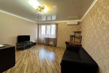 Фото №4: 1-комнатная квартира 43 м² - Краснодар, мкр. жилой комплекс Восход, ул. Гидростроителей, 59