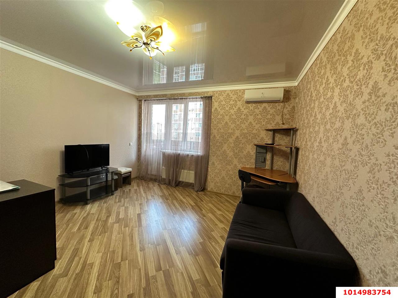 Фото №4: 1-комнатная квартира 43 м² - Краснодар, Карасунский внутригородской округ, мкр. жилой комплекс Восход, ул. Гидростроителей, 59