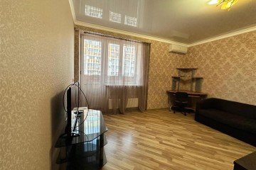 Фото №2: 1-комнатная квартира 39 м² - Краснодар, мкр. жилой комплекс Восход, ул. Гидростроителей, 59
