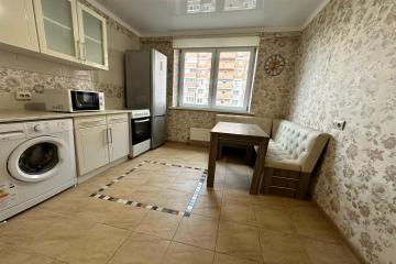 Фото №1: 1-комнатная квартира 43 м² - Краснодар, мкр. жилой комплекс Восход, ул. Гидростроителей, 59