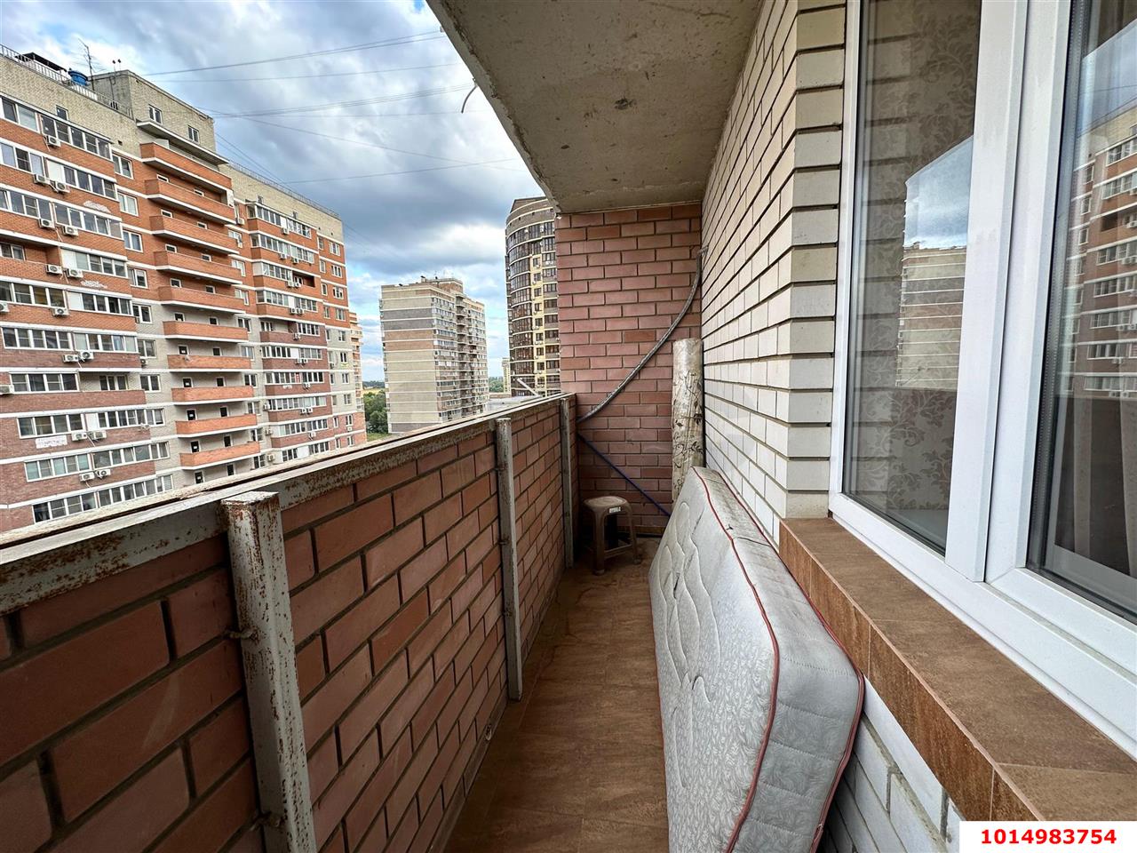 Фото №5: 1-комнатная квартира 43 м² - Краснодар, жилой комплекс Восход, ул. Гидростроителей, 59