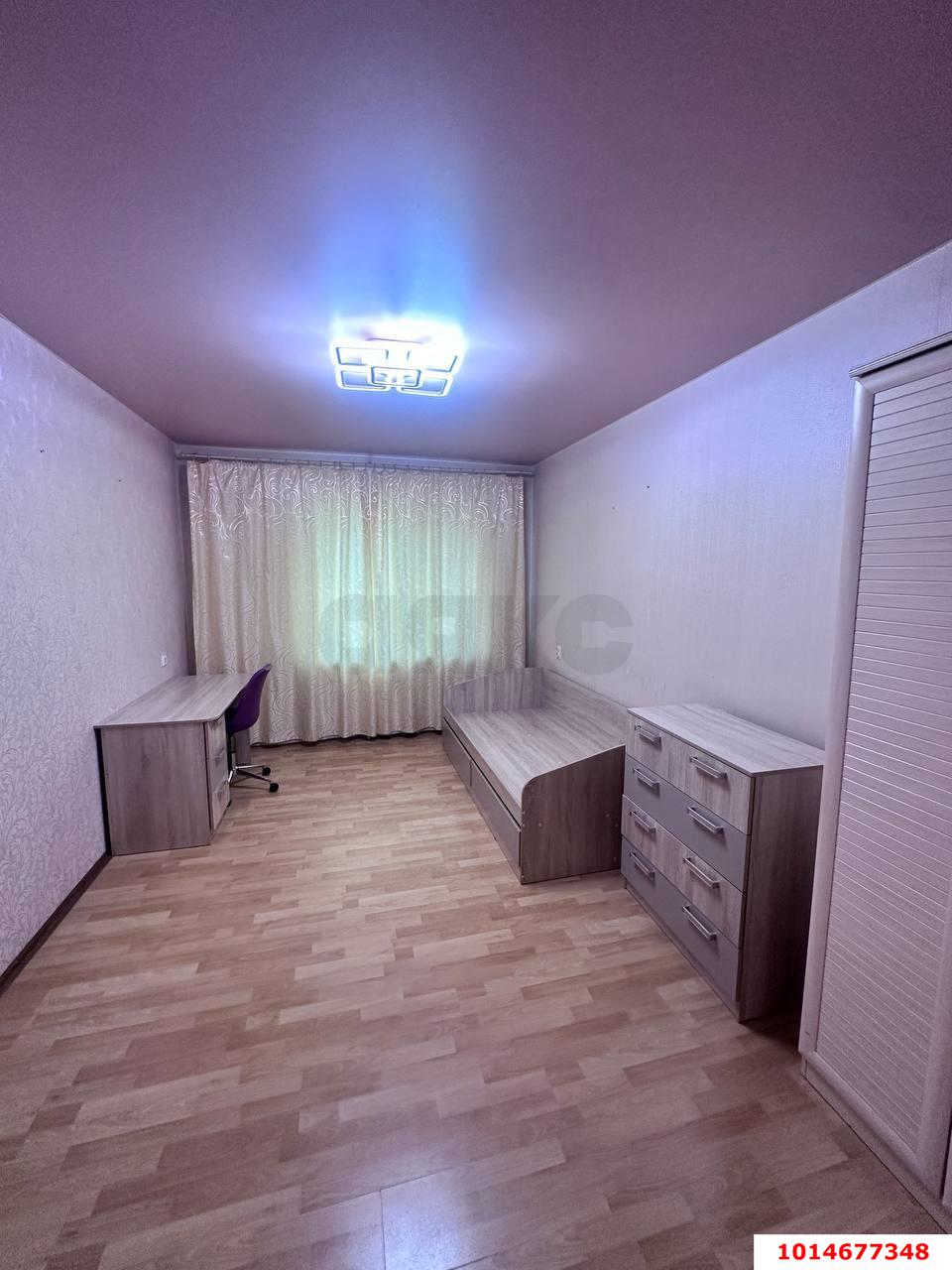 Фото №3: 3-комнатная квартира 70 м² - Краснодар, Молодёжный, ул. 3-я Целиноградская, 10