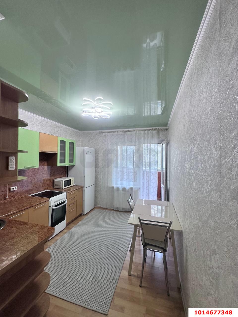 Фото №2: 3-комнатная квартира 70 м² - Краснодар, Молодёжный, ул. 3-я Целиноградская, 10