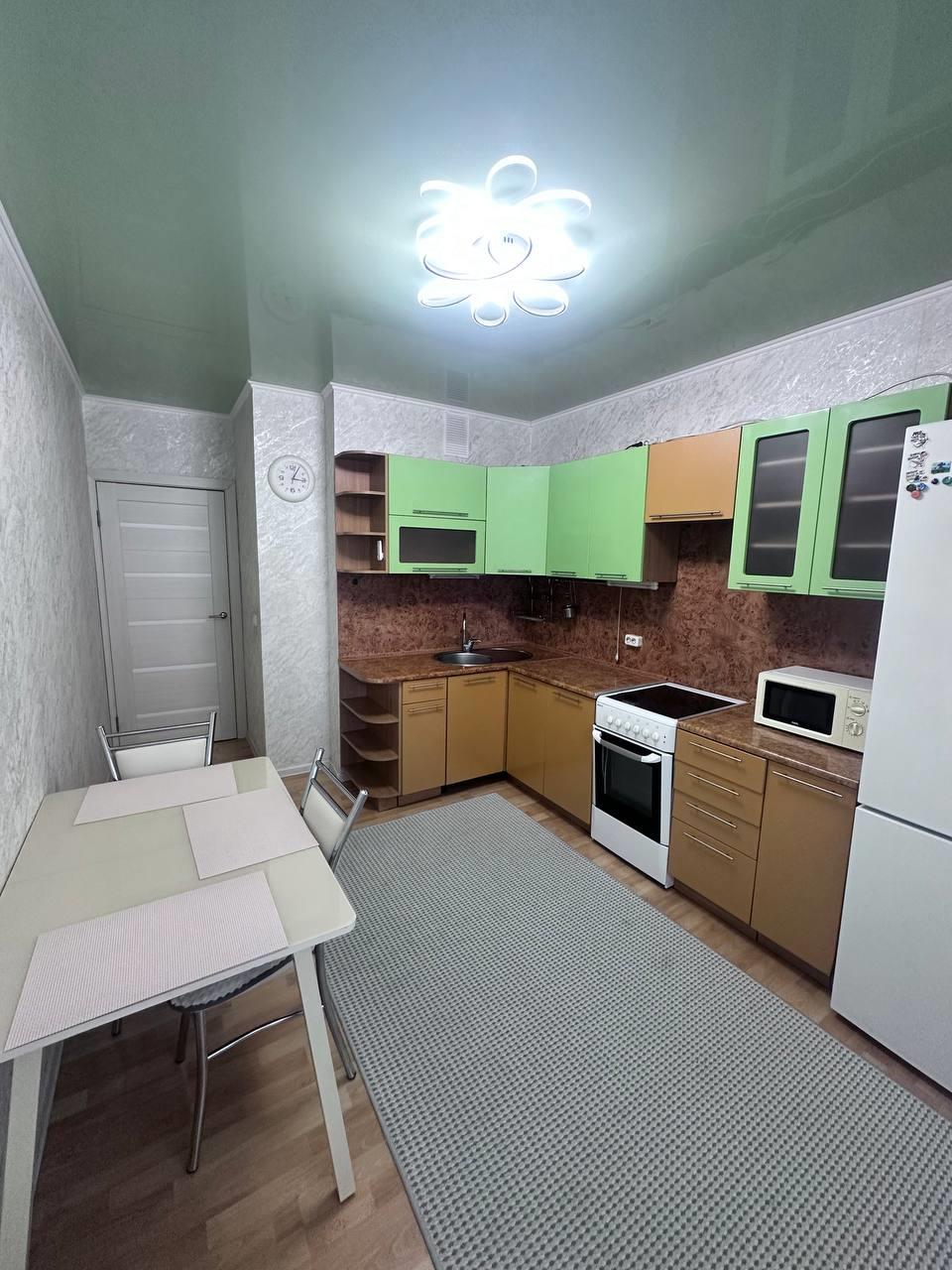 Фото №4: 3-комнатная квартира 70 м² - Краснодар, Молодёжный, мкр. Прикубанский внутригородской округ, ул. 3-я Целиноградская, 10