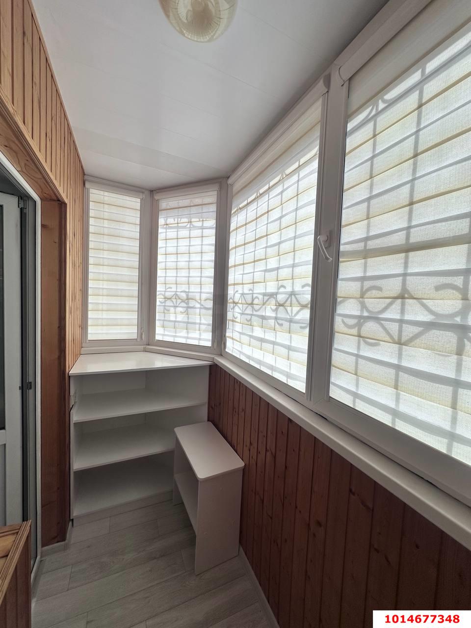 Фото №10: 3-комнатная квартира 70 м² - Краснодар, Молодёжный, ул. 3-я Целиноградская, 10