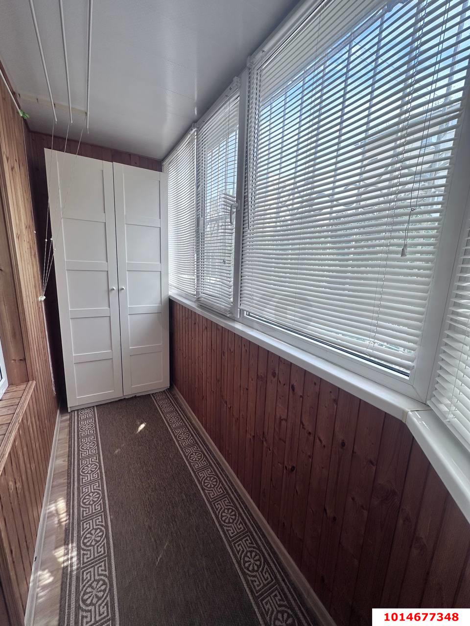 Фото №11: 3-комнатная квартира 70 м² - Краснодар, Молодёжный, ул. 3-я Целиноградская, 10