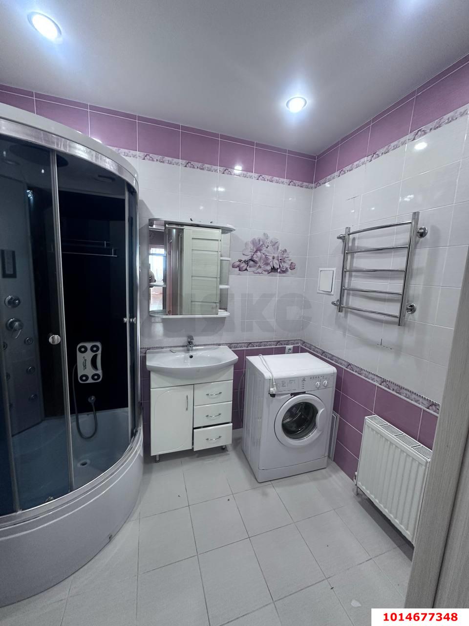 Фото №6: 3-комнатная квартира 70 м² - Краснодар, Молодёжный, ул. 3-я Целиноградская, 10