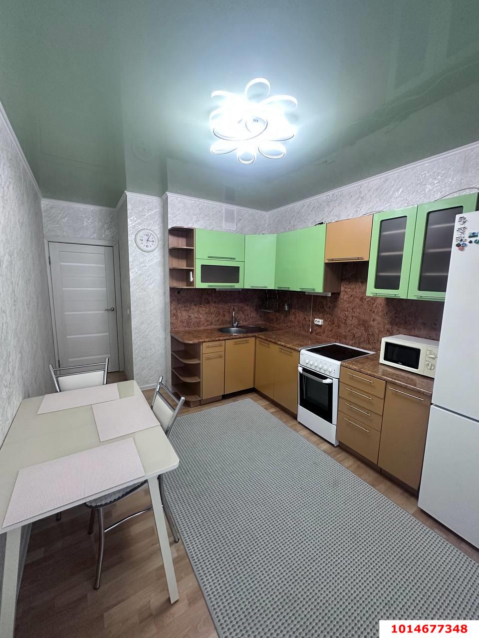 Фото №1: 3-комнатная квартира 70 м² - Краснодар, Молодёжный, ул. 3-я Целиноградская, 10