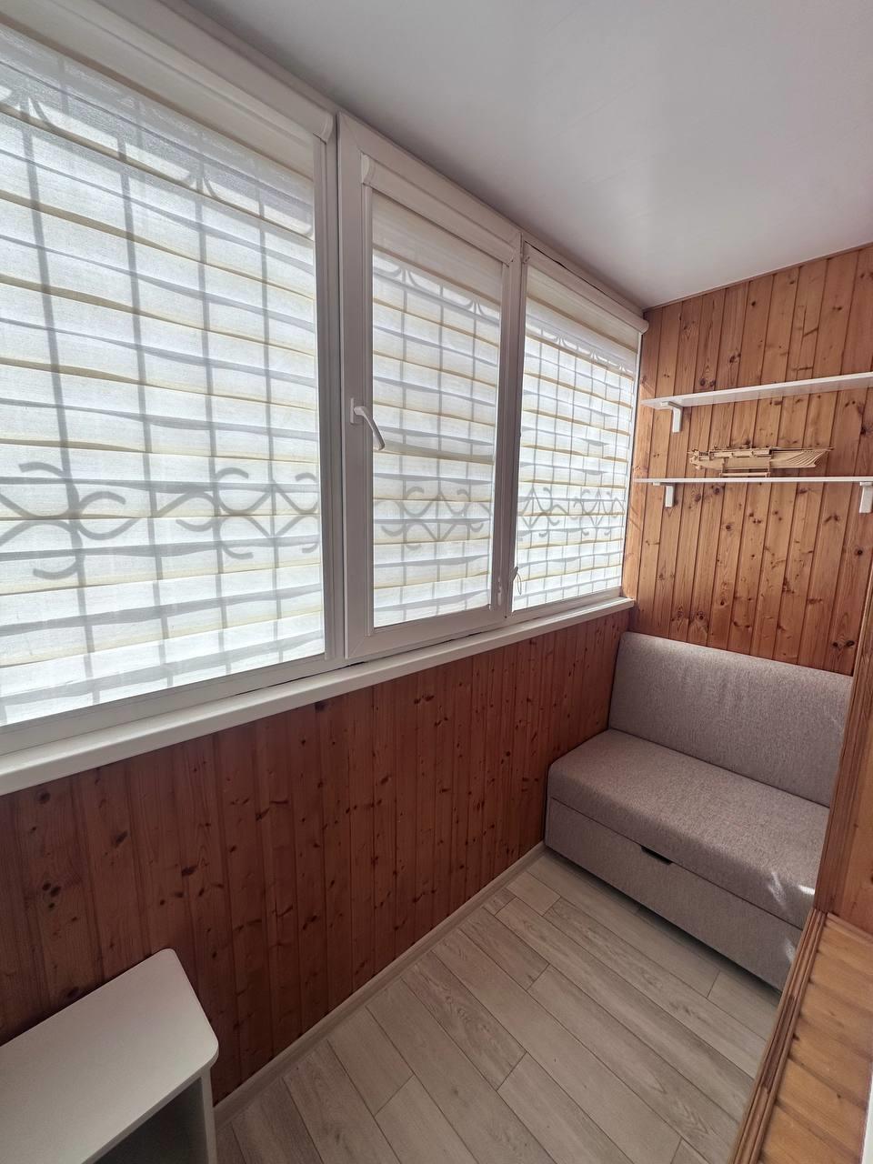 Фото №3: 3-комнатная квартира 70 м² - Краснодар, Молодёжный, мкр. Прикубанский внутригородской округ, ул. 3-я Целиноградская, 10