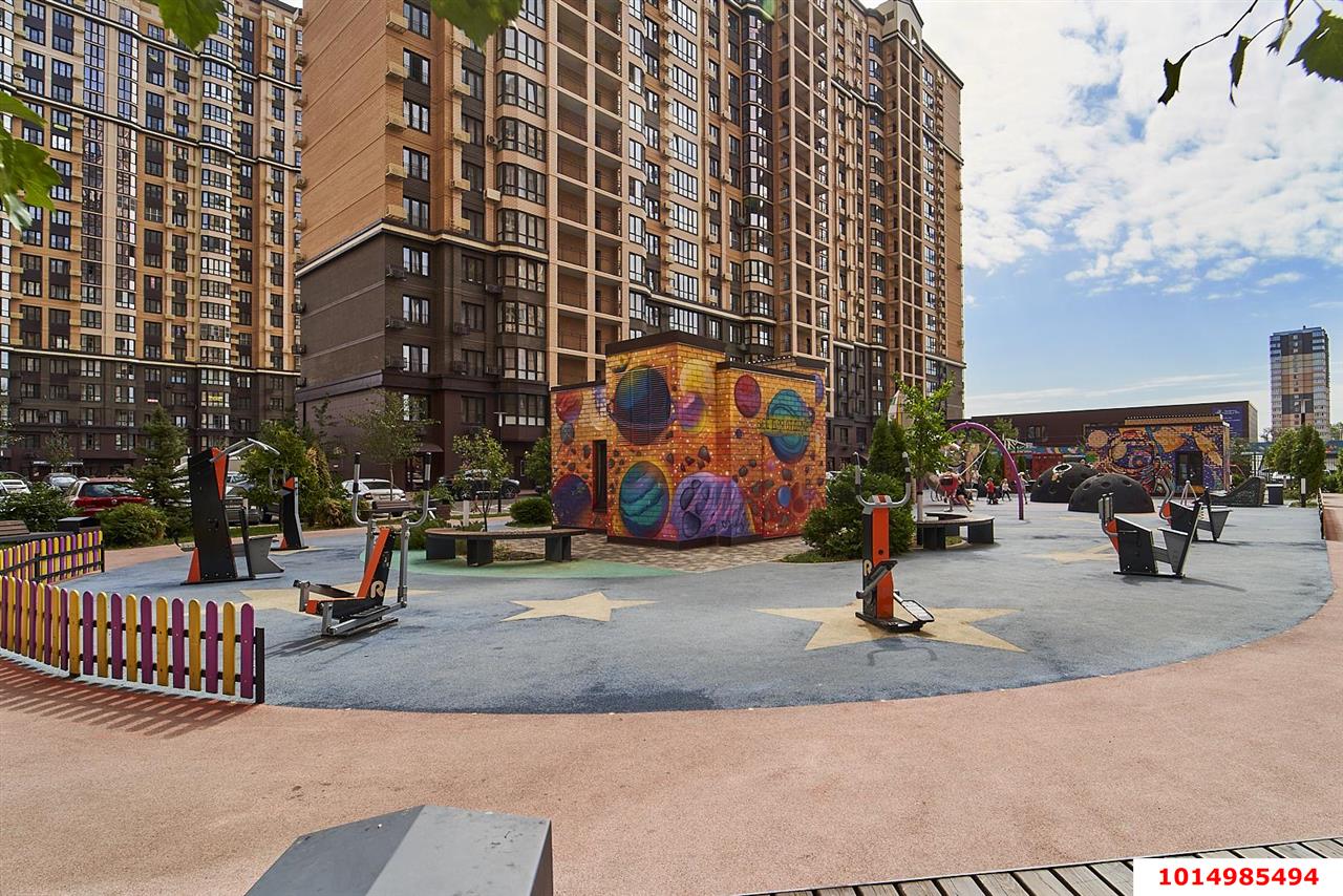 Фото №17: Студия 24 м² - Краснодар, Достояние, ул. Григория Булгакова, 12к1