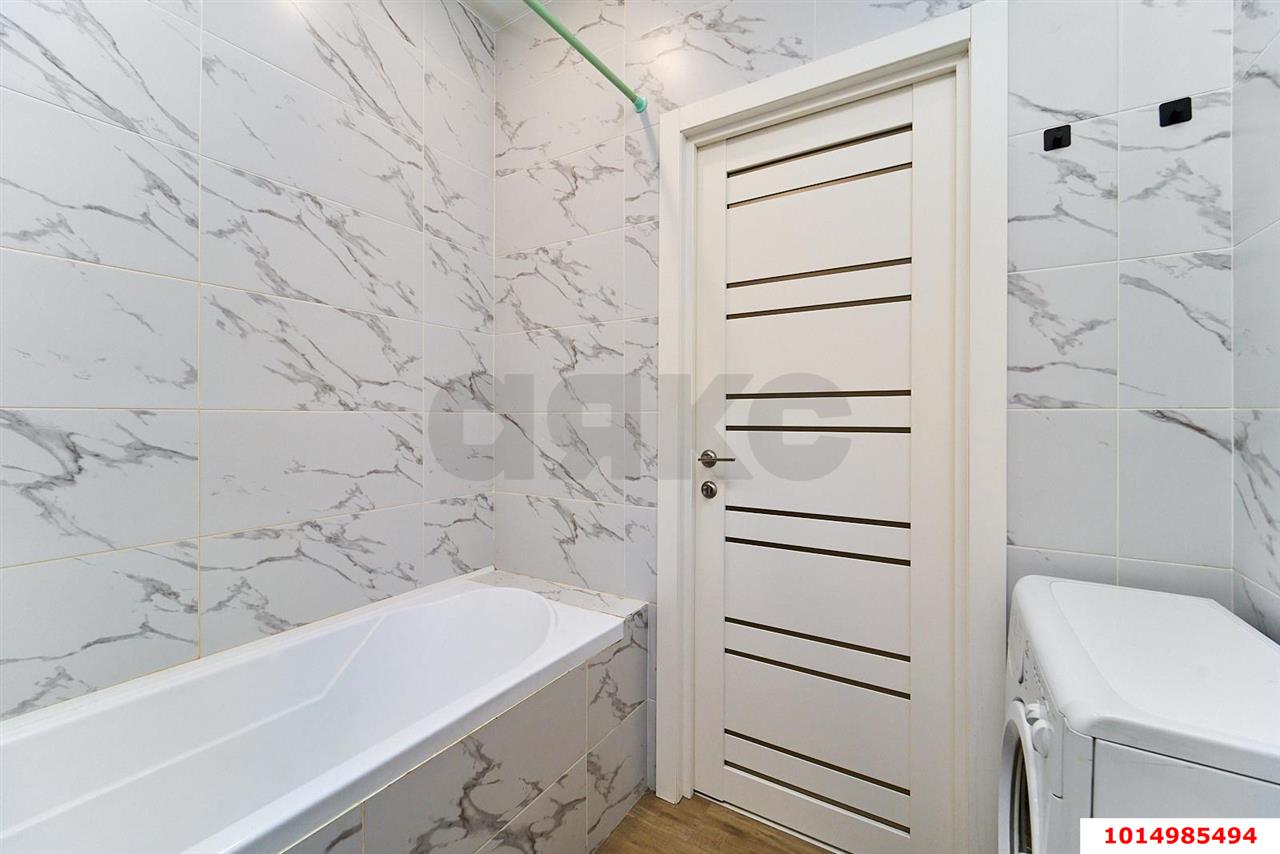 Фото №14: Студия 24 м² - Краснодар, Достояние, ул. Григория Булгакова, 12к1