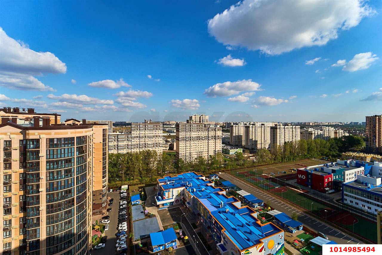 Фото №16: Студия 24 м² - Краснодар, Достояние, ул. Григория Булгакова, 12к1